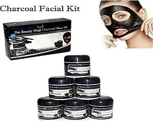 6 Step Complete Facial Kit