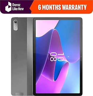 Daraz Like New Tablets - Lenovo M10 Tablet 6gb Ram 128gb Storage Android Version 12 (2022) - Free Stylus
