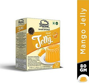 Jazaa Mango Jelly 80 Gm