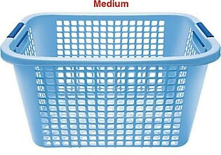 Rectangular Multipurpose Laundry Basket For Commerical - Medium / Large Sizes