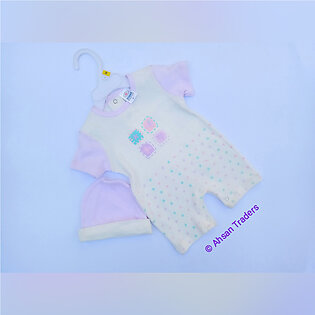Baby Rompers / Body Suits For 0-24 Months