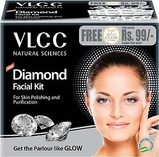Vlcc - Diamond Single Facial Kit
