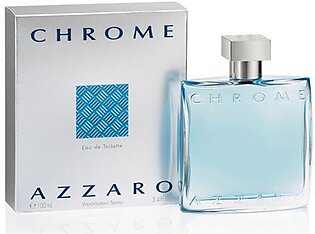Azzaro - Chrome For Men 100ml