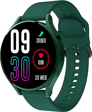 Yolo Thunder Bt Calling Smart Watch 1.32 Hd Display Heart Rate Sensor Spo2 Monitor Music Playback Built-in Speaker And Microphone