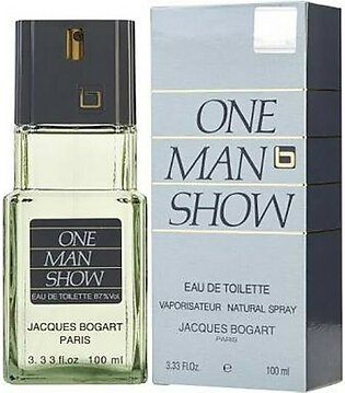Jacques Bogart - One Man Show Perfume for Men 100 ml