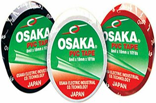 Osaka Pvc Tape (bundle Of 3) | Pkr 145