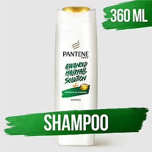Pantene Smooth & Strong Shampoo 360 Ml