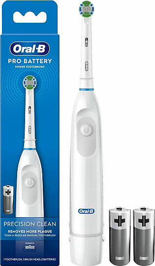 Genuine Oral B Electric Toothbrush Db5.010.1 Battery Operated Tooth Brush