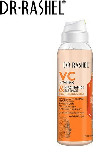 Dr Rashel Vitamin C Essence Brightening Spray - 160ml Drl-1487
