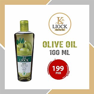 Olive Hair Oil Liock 100ml
