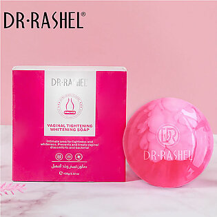 Dr Rashel Feminine Multi Function Whitening Lady Soap 100g -drl1544