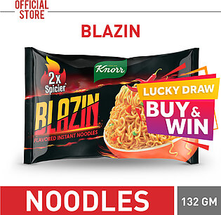 Knorr Noodles Blazin 124.7g