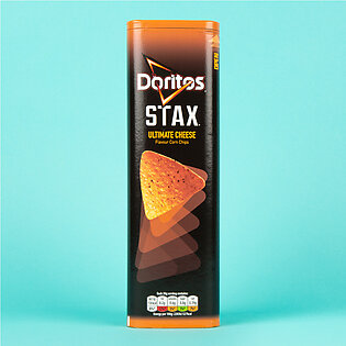Doritos Stax Ultimate Cheese 170 Gm