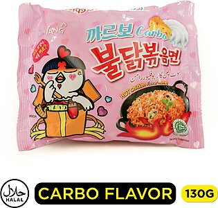 Samyang Carbo Flavour Ramen Noodles