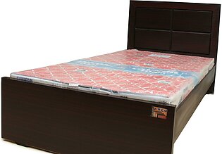 Single Bed Without Mattress D-234
