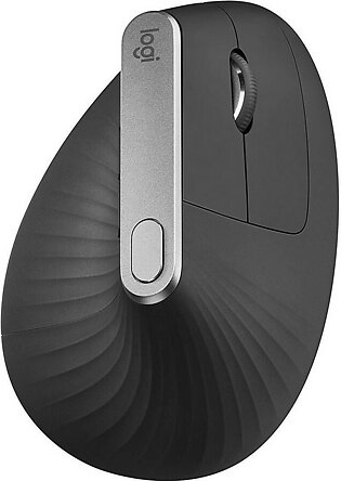 Logitech MX Vertical Advanced Ergonomic Design Wireless Mouse