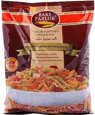 Bake Parlor Pasta Colored Vermicelli (400gm)