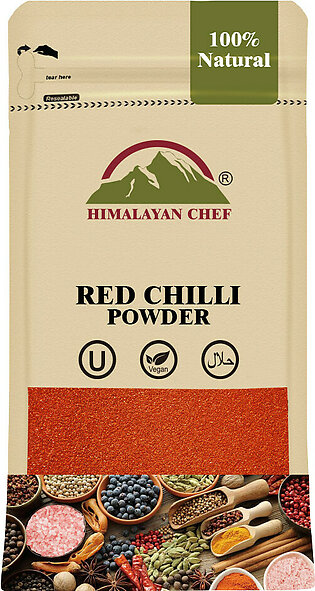 Himalayan Chef Red Chili Powder - 500g