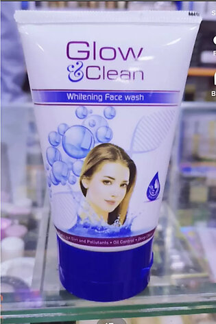 Glow N Clean Whitening Facewash