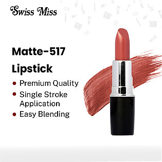 Swiss Miss Lipstick (MATTE-517)
