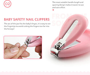 Infant Newborn Baby Nail Cutter - Baby Nail Care Cutter Especially Designed For Newborn Babies