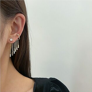 Pair Of High Quality Korean Star Ear Cuff Style & Graceful Stylish Earring For Girls