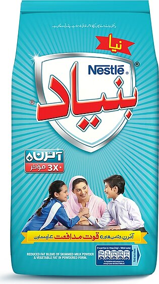 Nestle Bunyad Powder 900g Pouch