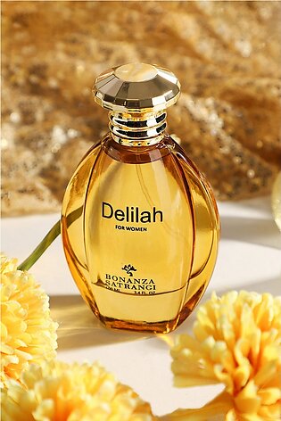 Bonanza Satrangi Delilah Women Perfume - 100ml