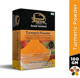 Jazaa Turmeric Powder - 100gm
