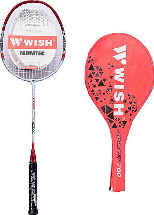 Wish Alumtec N780 Badminton Racket