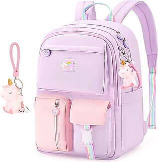 School Bag, Backpack, Kids Bag, Children School Bag And Shoulder Bag Lightweight, Backpack For Boys And Girls