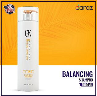 GK Hair Global Keratin Balancing Shampoo (1000ml/33.8oz)