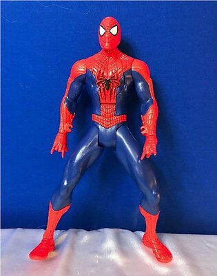 Avengers Spider Man Action Figure Big Size