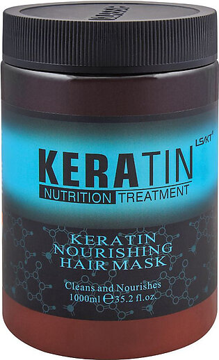 Keratin Nutrition Treatment Keratin Nourishing Hair Mask, 1000ml