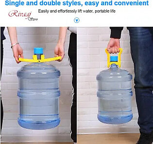 Handle For 19 Liter Water Bottle Easy Lifting For 19 Liter Water Bottle
