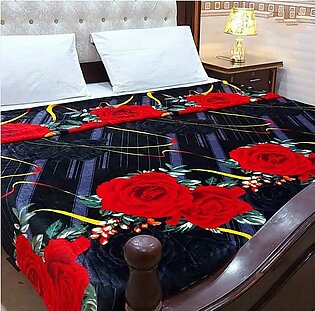 High Quality AC Blanket  King Size Fleece Blanket By Pak Market