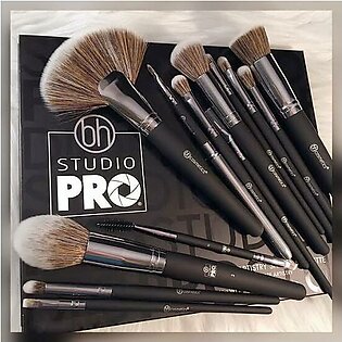 13 Pieces Make-up Brush Set (premium Quality)