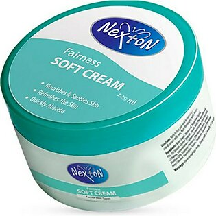 Nexton Fairness Soft Cream - 125 Gram
