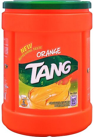 Tang Orange 750 Gm Tub