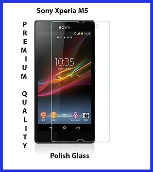 Sony Xperia M5 Tempered Glass Protector For Xperia M5