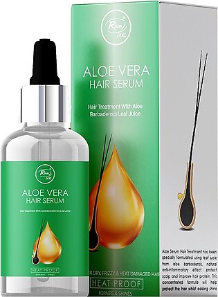 Rivaj UK - Aloe Vera Hair Serum 30ml