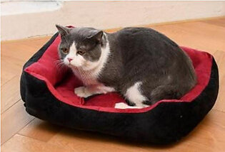 The Royal Super Soft Sofa Cat Beds Bottom Soft Pet Bed Cat Bed 18x21