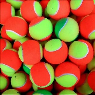Tennis Tape Ball For Kids In Cheap Price - Soft Tennis Ball - High Quality Material With Jump