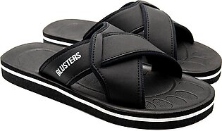 Blusters Slippers | Comfortable Slides | Comfy Stylish Flip Flop | Comfy Slippers | Premium Quality Slippers For Men