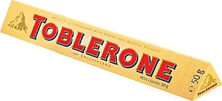Toblerone Chocolate Bar 50 Gm