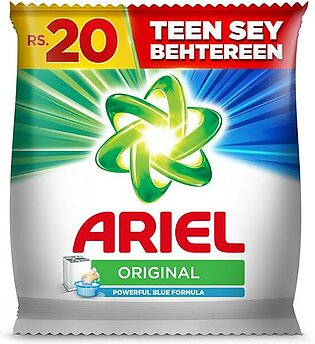 Ariel Original Detergent Washing Powder 45 gm