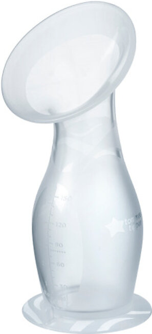 Tommee Tippee Made For Me Manual Silicone Breast Pump