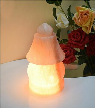 Beautiful Salt Lamp Table Lamp