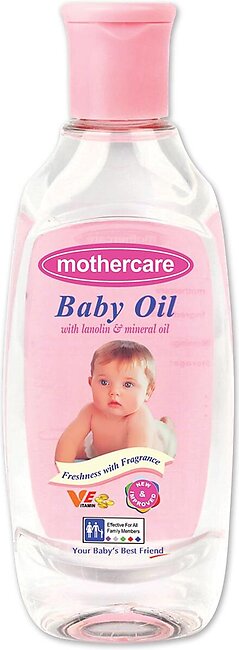 Mothercare Baby Oil Small 65ml