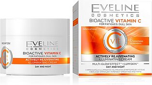 Eveline Bio-active Vitamin C Illuminating Cream Day & Night 50 Ml